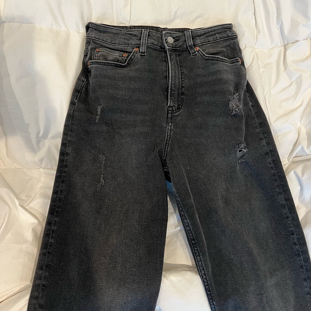 Black jeans Divided size 6